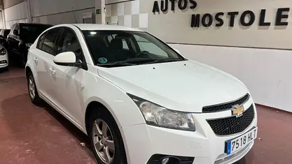 Usado Chevrolet Cruze LT 124 CV (91 kW) 2012 Berlina