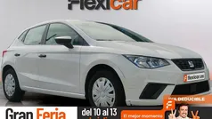 Blanco Usado 2019 Seat Ibiza Reference Berlina | 12.490 € (Precio justo)