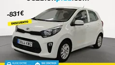 Blanco Usado 2019 Kia Picanto 4 Utilitario | 9150 € (Precio justo)