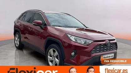 Usado Toyota RAV4 Hybrid Advance 218 CV (160 kW) 2019 SUV