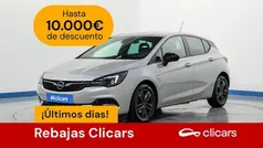 Gris Usado 2020 Opel Astra S Berlina | 12.690 € (Precio justo)