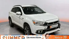 Blanco Usado 2018 Mitsubishi ASX Motion SUV | 12.790 € (Buen precio)