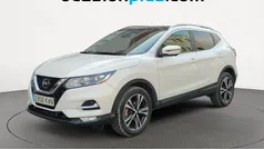 Usado 2019 Nissan Qashqai N-Connecta SUV | 19.546 € (Precio justo)