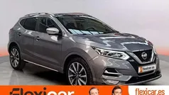 Usado 2019 Nissan Qashqai SUV | 17.990 € (Precio justo)