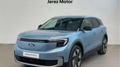Azul Nuevo 2025 Ford Explorer Premium SUV | 42.780 € (Precio justo)