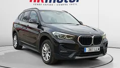 Negro Usado 2020 BMW X1 Performance SUV | 22.990 € (Precio justo)