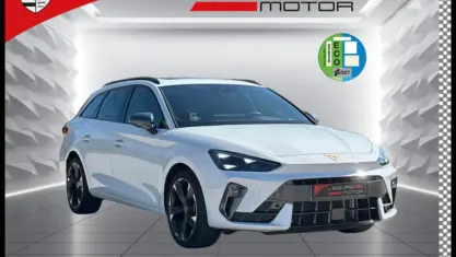 Begagnad Cupra Leon 150 HK (110 kW) 2024