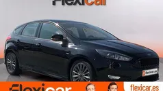 Usado 2017 Ford Focus ST-Line Berlina | 9490 € (Buen precio)