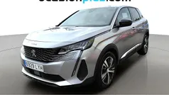 Usado 2022 Peugeot 3008 Allure SUV | 18.182 € (Buen precio)