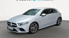 Usado 2022 Mercedes A180 Utilitario | 25.637 € (Precio justo)