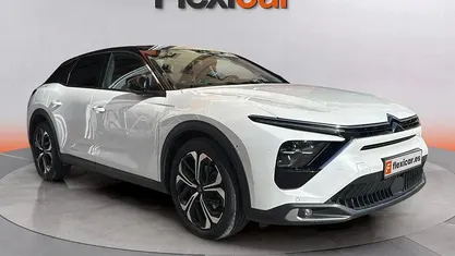 Usado Citroën C5 X PureTech 131 CV (96 kW) 2023 Blanco Familiar