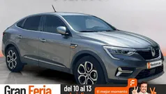 Gris Usado 2022 Renault Arkana SUV | 23.990 € (Precio justo)