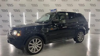 Usado 2007 Land Rover Range Rover Sport HSE SUV | 14.900 € (Precio justo)