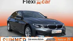 Gris Usado 2019 BMW 318 Berlina | 23.490 € (Precio justo)