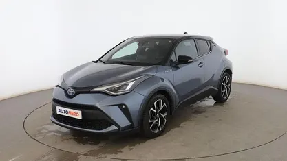 Usado 2022 Toyota C-HR Advance SUV | 25.599 € (Precio justo)