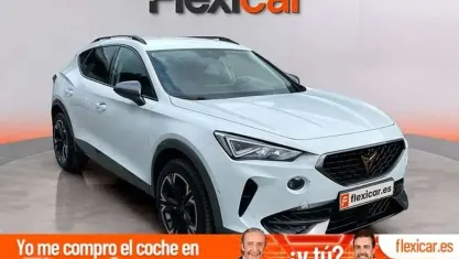 Usado Cupra Formentor 150 CV (110 kW) 2024 Blanco SUV