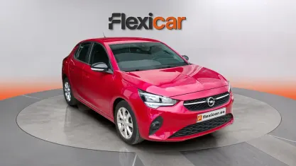 Usado Opel Corsa Edition 100 CV (73 kW) 2023 Rojo Utilitario