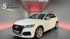 Usado 2020 Audi Q5 S-Line SUV | 32.490 € (Buen precio)