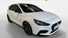 Blanco Usado 2019 Hyundai i30 N Performance Berlina | 26.990 € (Precio justo)