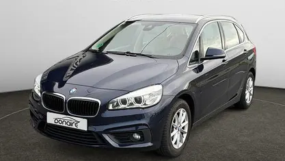 Usado 2015 BMW 218 Advantage | 11.990 € (Super precio)