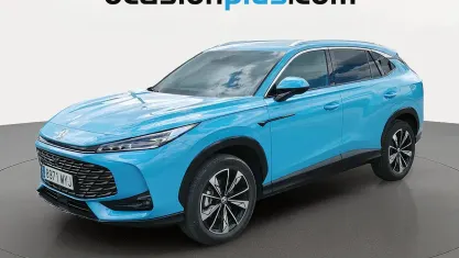 Usado MG HS Comfort 170 CV (125 kW) 2025 Turquesa SUV