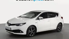 Blanco Usado 2018 Toyota Auris Hybrid Utilitario | 16.637 € (Precio justo)