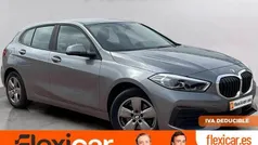 Gris Usado 2022 BMW 118 Utilitario | 23.490 € (Precio justo)