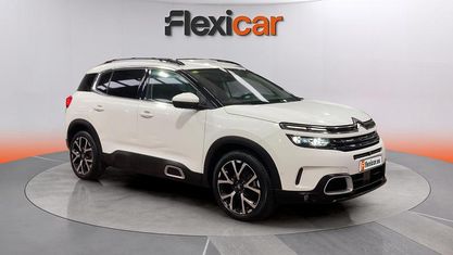 Brugt Citroën C5 Aircross 131 HK (96 kW) 2020 Hvid SUV