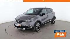 Gris Usado 2018 Renault Captur Zen SUV | 13.299 € (Precio justo)