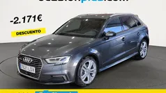 Gris Usado 2020 Audi A3 e-tron S-Line Utilitario | 23.890 € (Buen precio)