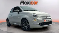 Blanco Usado 2022 Fiat 500 Club Berlina | 10.610 € (Precio justo)