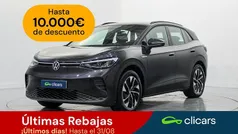 Gris Usado 2022 VW ID.4 Pro Performance SUV | 24.890 € (Precio justo)