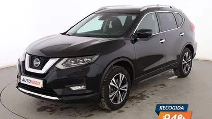Usado Nissan X-Trail N-Connecta 160 CV (117 kW) 2020 Negro SUV