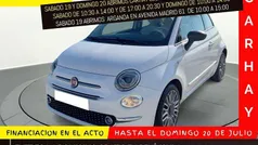 Usado 2017 Fiat 500 Lounge Utilitario | 7390 € (Precio justo)