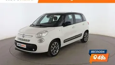 Blanco Usado 2015 Fiat 500L Lounge Monovolumen | 10.899 € (Precio justo)