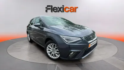 Usado Seat Ibiza XCELLENCE 116 HP (85 kW) 2024 Cinzento Citadino