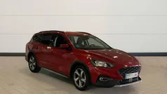 Usado 2021 Ford Focus Active Familiar | 16.600 € (Precio justo)
