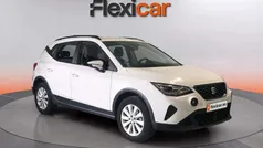 Blanco Usado 2021 Seat Arona Style SUV | 15.790 € (Precio justo)