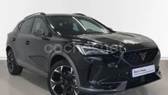 Negro Usado 2023 Cupra Formentor SUV | 27.990 € (Precio justo)