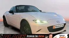 Usado 2017 Mazda MX5 Style+ Descapotable | 20.990 € (Buen precio)