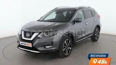 Gris Usado 2020 Nissan X-Trail Tekna SUV | 22.399 € (Precio justo)