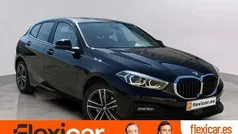 Negro Usado 2021 BMW 118 Utilitario | 23.690 € (Precio justo)