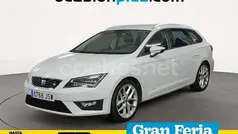 Usado 2016 Seat Leon FR Familiar | 15.750 € (Precio justo)