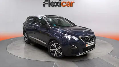 Usado Peugeot 5008 GT-line 150 CV (110 kW) 2018 SUV
