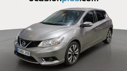 Gris Usado 2017 Nissan Pulsar N-Connecta Utilitario | 10.093 € (Precio justo)