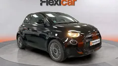 Negro Usado 2022 Fiat 500e Icon Berlina | 12.390 € (Buen precio)