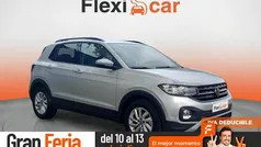 Gris / plata Usado 2023 VW T-Cross Advance SUV | 19.490 € (Precio justo)