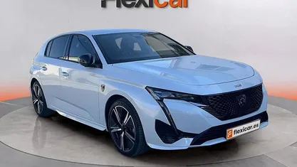 Usado Peugeot 308 GT 131 CV (96 kW) 2023 Berlina