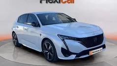 Blanco Usado 2023 Peugeot 308 GT Berlina | 20.290 € (Buen precio)