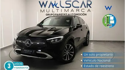 Usado 2024 Mercedes GLC220 Coupe | 56.900 € (Super precio)